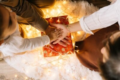 Experiências compartilhadas